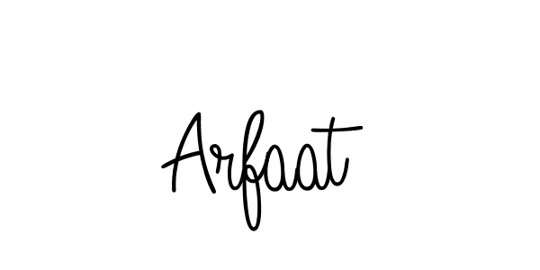 Make a short Arfaat signature style. Manage your documents anywhere anytime using Angelique-Rose-font-FFP. Create and add eSignatures, submit forms, share and send files easily. Arfaat signature style 5 images and pictures png