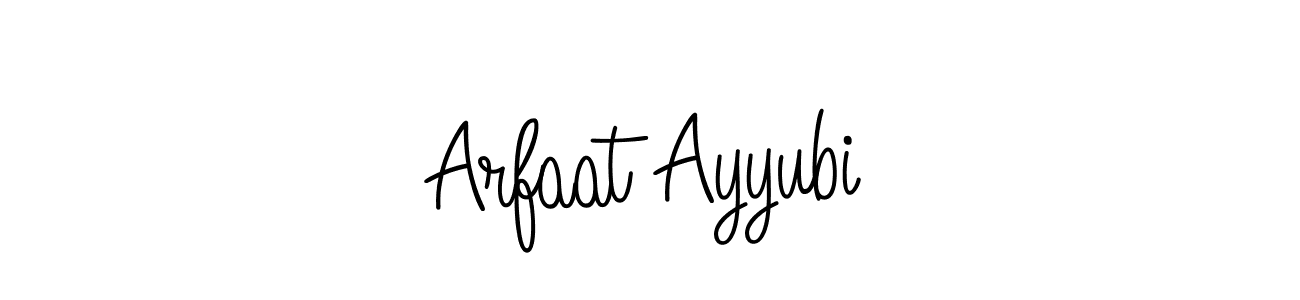 This is the best signature style for the Arfaat Ayyubi name. Also you like these signature font (Angelique-Rose-font-FFP). Mix name signature. Arfaat Ayyubi signature style 5 images and pictures png