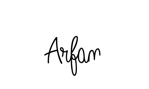 It looks lik you need a new signature style for name Arfan. Design unique handwritten (Angelique-Rose-font-FFP) signature with our free signature maker in just a few clicks. Arfan signature style 5 images and pictures png
