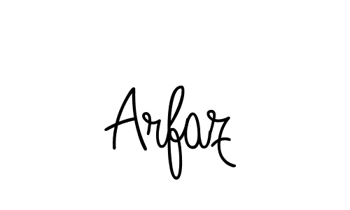 How to Draw Arfaz signature style? Angelique-Rose-font-FFP is a latest design signature styles for name Arfaz. Arfaz signature style 5 images and pictures png