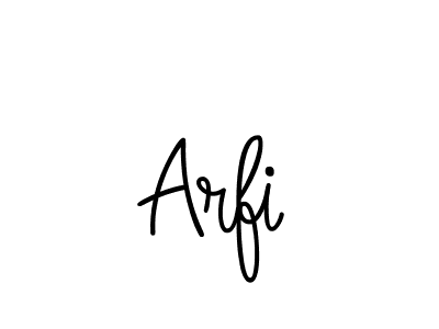 if you are searching for the best signature style for your name Arfi. so please give up your signature search. here we have designed multiple signature styles  using Angelique-Rose-font-FFP. Arfi signature style 5 images and pictures png