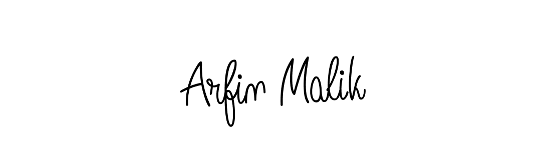 Best and Professional Signature Style for Arfin Malik. Angelique-Rose-font-FFP Best Signature Style Collection. Arfin Malik signature style 5 images and pictures png