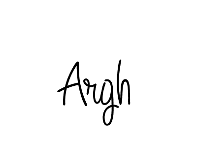 if you are searching for the best signature style for your name Argh. so please give up your signature search. here we have designed multiple signature styles  using Angelique-Rose-font-FFP. Argh signature style 5 images and pictures png