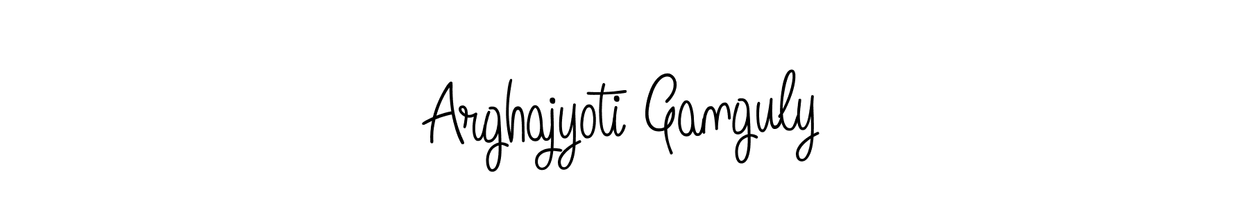 It looks lik you need a new signature style for name Arghajyoti Ganguly. Design unique handwritten (Angelique-Rose-font-FFP) signature with our free signature maker in just a few clicks. Arghajyoti Ganguly signature style 5 images and pictures png