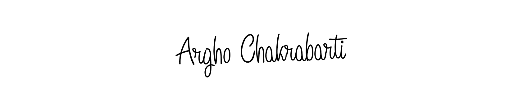 Similarly Angelique-Rose-font-FFP is the best handwritten signature design. Signature creator online .You can use it as an online autograph creator for name Argho Chakrabarti. Argho Chakrabarti signature style 5 images and pictures png