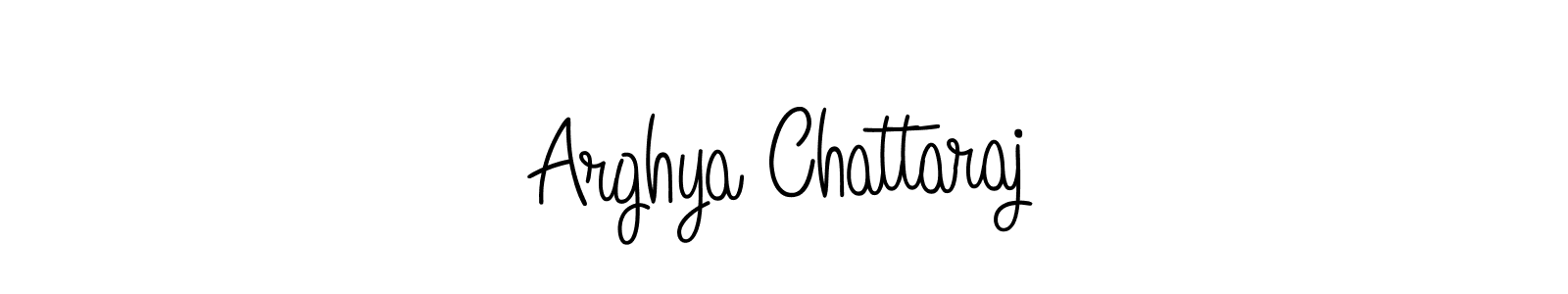 Once you've used our free online signature maker to create your best signature Angelique-Rose-font-FFP style, it's time to enjoy all of the benefits that Arghya Chattaraj name signing documents. Arghya Chattaraj signature style 5 images and pictures png
