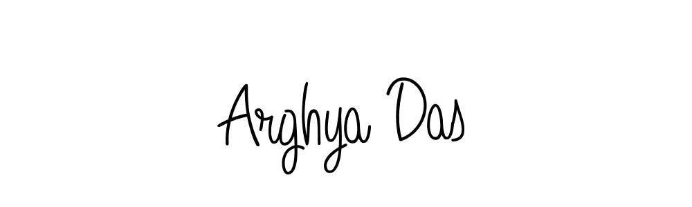 You can use this online signature creator to create a handwritten signature for the name Arghya Das. This is the best online autograph maker. Arghya Das signature style 5 images and pictures png