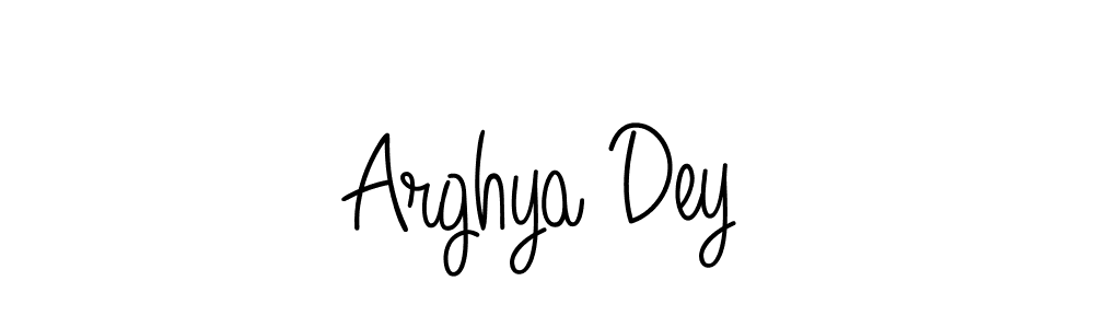 It looks lik you need a new signature style for name Arghya Dey. Design unique handwritten (Angelique-Rose-font-FFP) signature with our free signature maker in just a few clicks. Arghya Dey signature style 5 images and pictures png