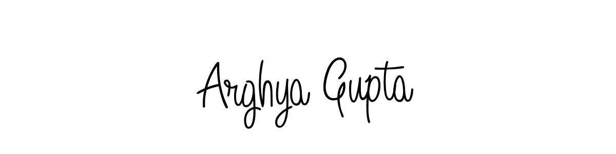 Here are the top 10 professional signature styles for the name Arghya Gupta. These are the best autograph styles you can use for your name. Arghya Gupta signature style 5 images and pictures png