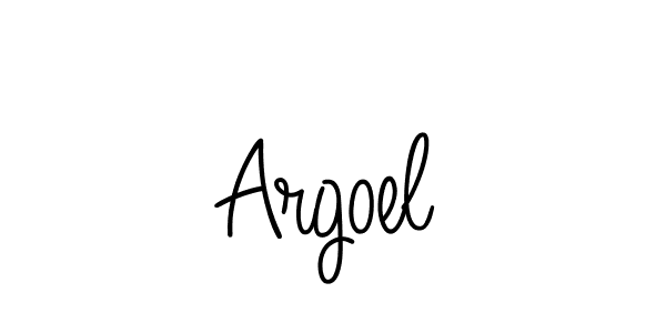 You can use this online signature creator to create a handwritten signature for the name Argoel. This is the best online autograph maker. Argoel signature style 5 images and pictures png