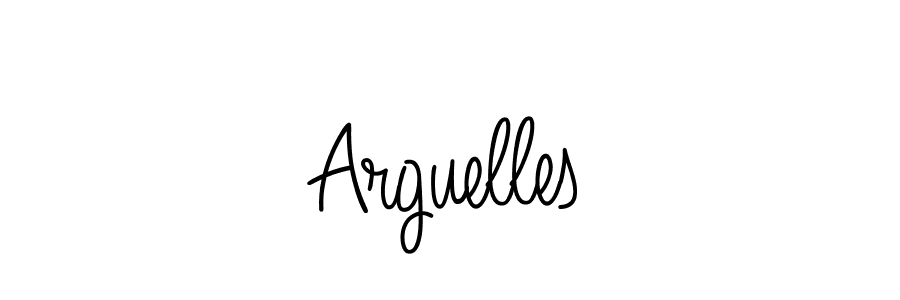 Best and Professional Signature Style for Arguelles. Angelique-Rose-font-FFP Best Signature Style Collection. Arguelles signature style 5 images and pictures png