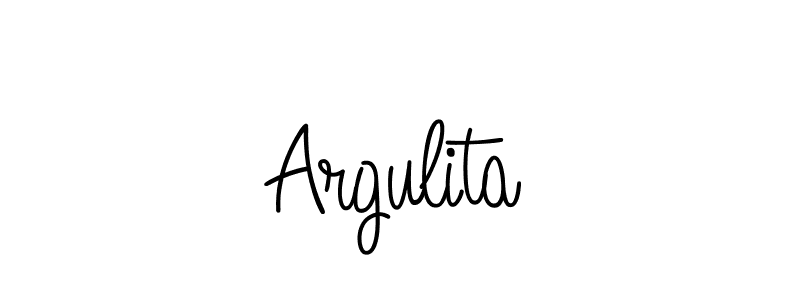 Angelique-Rose-font-FFP is a professional signature style that is perfect for those who want to add a touch of class to their signature. It is also a great choice for those who want to make their signature more unique. Get Argulita name to fancy signature for free. Argulita signature style 5 images and pictures png