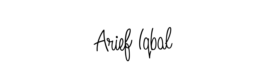 Here are the top 10 professional signature styles for the name Arief Iqbal. These are the best autograph styles you can use for your name. Arief Iqbal signature style 5 images and pictures png