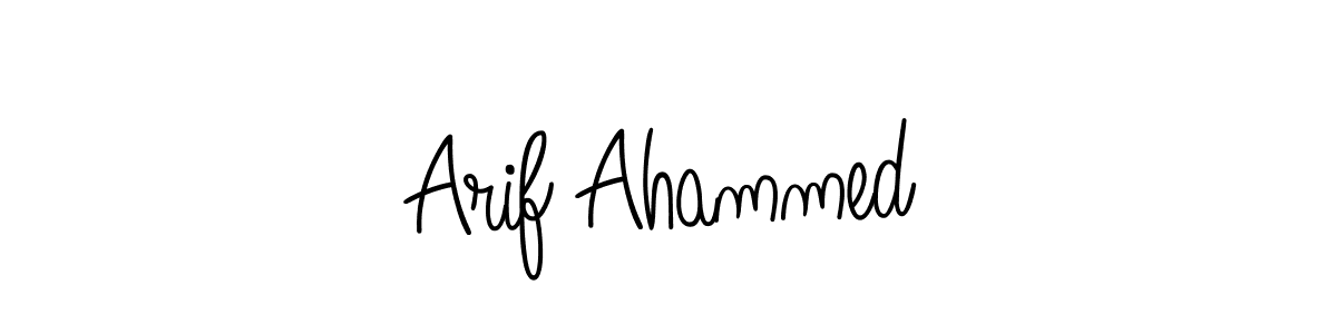 Also You can easily find your signature by using the search form. We will create Arif Ahammed name handwritten signature images for you free of cost using Angelique-Rose-font-FFP sign style. Arif Ahammed signature style 5 images and pictures png