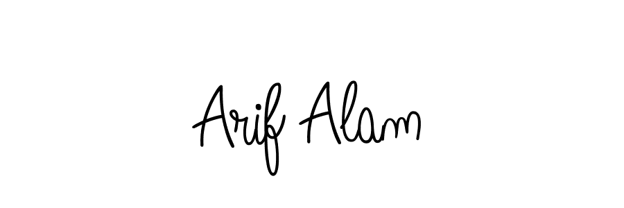 Make a short Arif Alam signature style. Manage your documents anywhere anytime using Angelique-Rose-font-FFP. Create and add eSignatures, submit forms, share and send files easily. Arif Alam signature style 5 images and pictures png