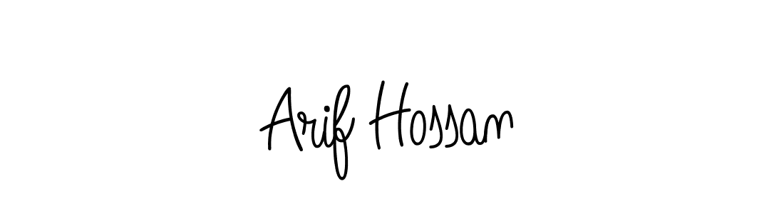 Check out images of Autograph of Arif Hossan name. Actor Arif Hossan Signature Style. Angelique-Rose-font-FFP is a professional sign style online. Arif Hossan signature style 5 images and pictures png