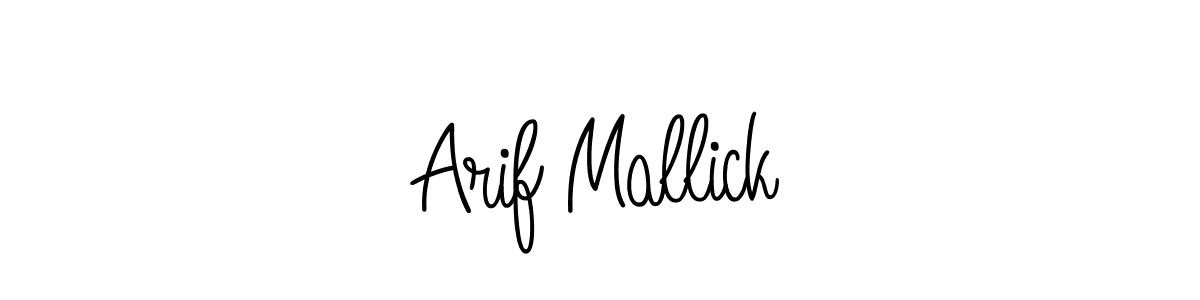 Check out images of Autograph of Arif Mallick name. Actor Arif Mallick Signature Style. Angelique-Rose-font-FFP is a professional sign style online. Arif Mallick signature style 5 images and pictures png