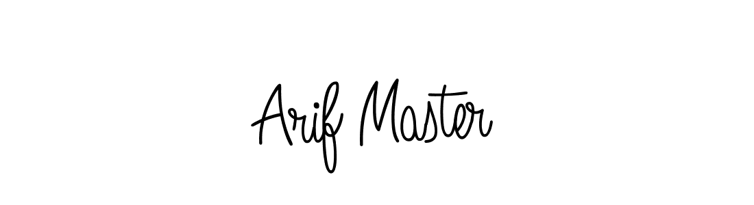 Make a beautiful signature design for name Arif Master. Use this online signature maker to create a handwritten signature for free. Arif Master signature style 5 images and pictures png