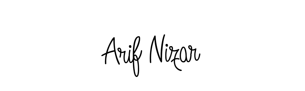 Similarly Angelique-Rose-font-FFP is the best handwritten signature design. Signature creator online .You can use it as an online autograph creator for name Arif Nizar. Arif Nizar signature style 5 images and pictures png