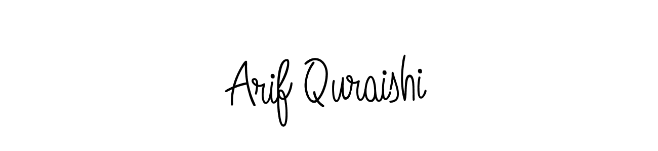 It looks lik you need a new signature style for name Arif Quraishi. Design unique handwritten (Angelique-Rose-font-FFP) signature with our free signature maker in just a few clicks. Arif Quraishi signature style 5 images and pictures png
