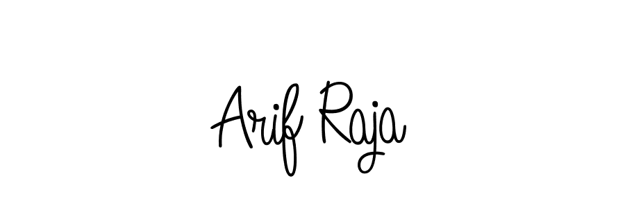 Make a short Arif Raja signature style. Manage your documents anywhere anytime using Angelique-Rose-font-FFP. Create and add eSignatures, submit forms, share and send files easily. Arif Raja signature style 5 images and pictures png