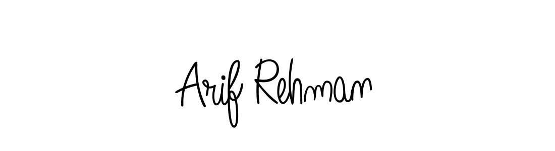 Angelique-Rose-font-FFP is a professional signature style that is perfect for those who want to add a touch of class to their signature. It is also a great choice for those who want to make their signature more unique. Get Arif Rehman name to fancy signature for free. Arif Rehman signature style 5 images and pictures png