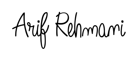 Upgrade your professional image with Arif Rehmani signature created with Angelique-Rose-font-FFP font. Fast, free, and watermark-free download. Arif Rehmani signature style 5 images and pictures png