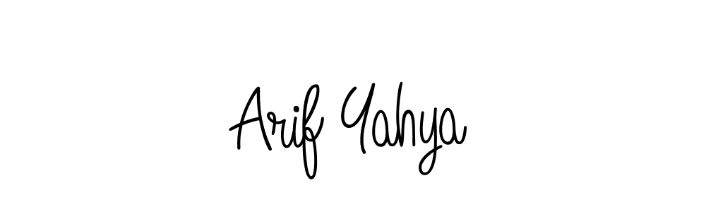 Here are the top 10 professional signature styles for the name Arif Yahya. These are the best autograph styles you can use for your name. Arif Yahya signature style 5 images and pictures png