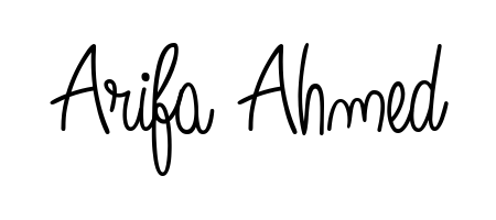Download transparent PNG signature for name Arifa Ahmed styled with Angelique-Rose-font-FFP font. Ready to paste directly into PDF and Word agreements. Arifa Ahmed signature style 5 images and pictures png