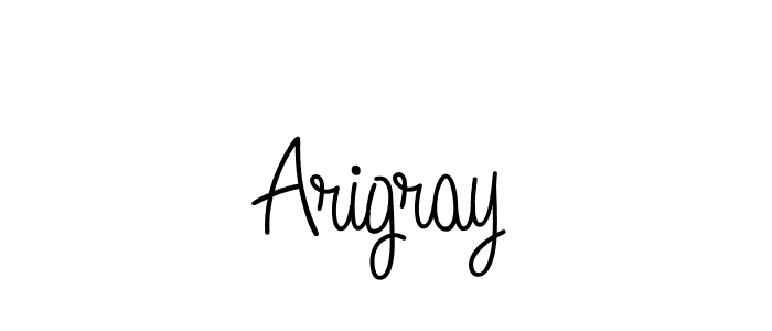 Best and Professional Signature Style for Arigray. Angelique-Rose-font-FFP Best Signature Style Collection. Arigray signature style 5 images and pictures png