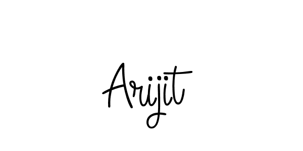 89+ Arijit Name Signature Style Ideas | Excellent Digital Signature