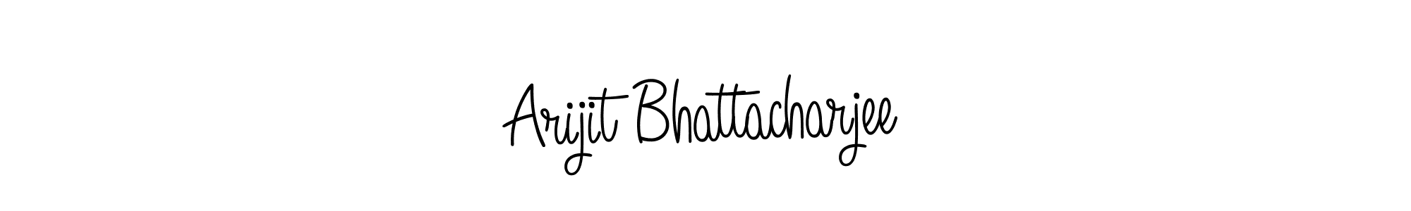 It looks lik you need a new signature style for name Arijit Bhattacharjee. Design unique handwritten (Angelique-Rose-font-FFP) signature with our free signature maker in just a few clicks. Arijit Bhattacharjee signature style 5 images and pictures png