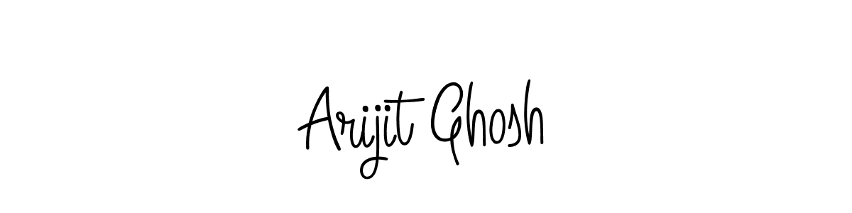 How to make Arijit Ghosh signature? Angelique-Rose-font-FFP is a professional autograph style. Create handwritten signature for Arijit Ghosh name. Arijit Ghosh signature style 5 images and pictures png