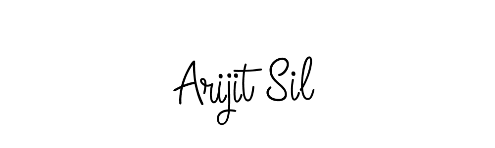 Here are the top 10 professional signature styles for the name Arijit Sil. These are the best autograph styles you can use for your name. Arijit Sil signature style 5 images and pictures png