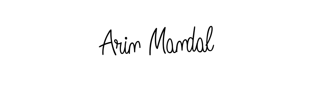 It looks lik you need a new signature style for name Arin Mandal. Design unique handwritten (Angelique-Rose-font-FFP) signature with our free signature maker in just a few clicks. Arin Mandal signature style 5 images and pictures png