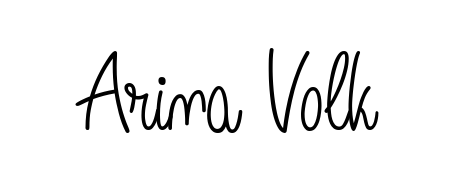 Express your personality with a custom Arina Volk signature crafted with Angelique-Rose-font-FFP typography. Free transparent PNG download available. Arina Volk signature style 5 images and pictures png