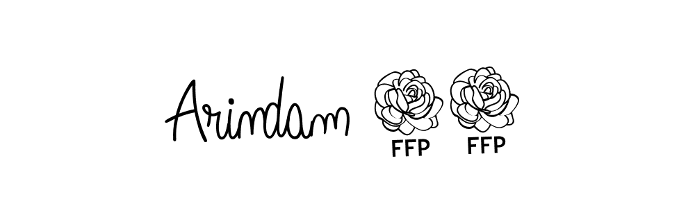 Create a beautiful signature design for name Arindam 10. With this signature (Angelique-Rose-font-FFP) fonts, you can make a handwritten signature for free. Arindam 10 signature style 5 images and pictures png