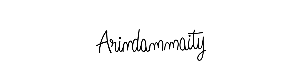 How to Draw Arindammaity signature style? Angelique-Rose-font-FFP is a latest design signature styles for name Arindammaity. Arindammaity signature style 5 images and pictures png