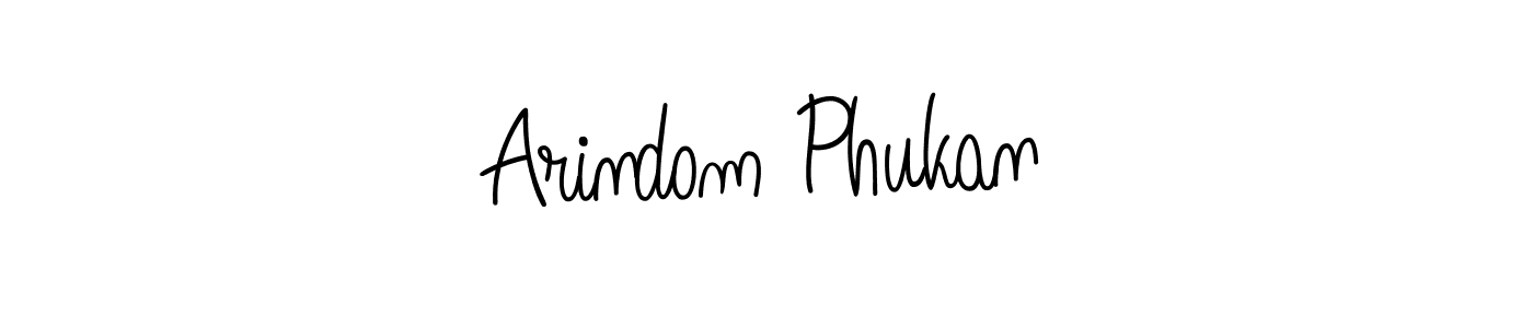 Similarly Angelique-Rose-font-FFP is the best handwritten signature design. Signature creator online .You can use it as an online autograph creator for name Arindom Phukan. Arindom Phukan signature style 5 images and pictures png