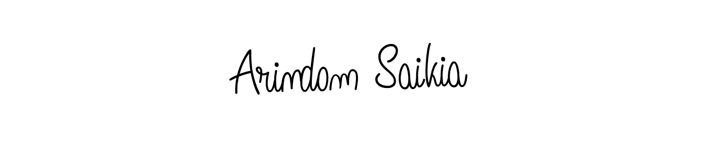 This is the best signature style for the Arindom Saikia name. Also you like these signature font (Angelique-Rose-font-FFP). Mix name signature. Arindom Saikia signature style 5 images and pictures png