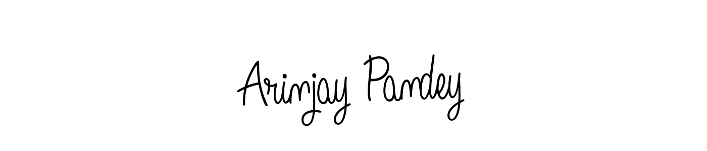 It looks lik you need a new signature style for name Arinjay Pandey. Design unique handwritten (Angelique-Rose-font-FFP) signature with our free signature maker in just a few clicks. Arinjay Pandey signature style 5 images and pictures png