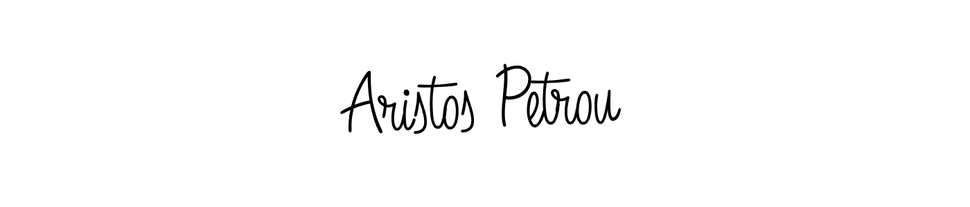 You can use this online signature creator to create a handwritten signature for the name Aristos Petrou. This is the best online autograph maker. Aristos Petrou signature style 5 images and pictures png