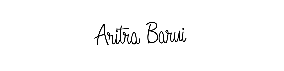 Make a beautiful signature design for name Aritra Barui. Use this online signature maker to create a handwritten signature for free. Aritra Barui signature style 5 images and pictures png