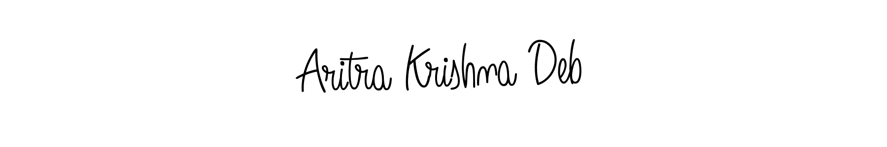 This is the best signature style for the Aritra Krishna Deb name. Also you like these signature font (Angelique-Rose-font-FFP). Mix name signature. Aritra Krishna Deb signature style 5 images and pictures png