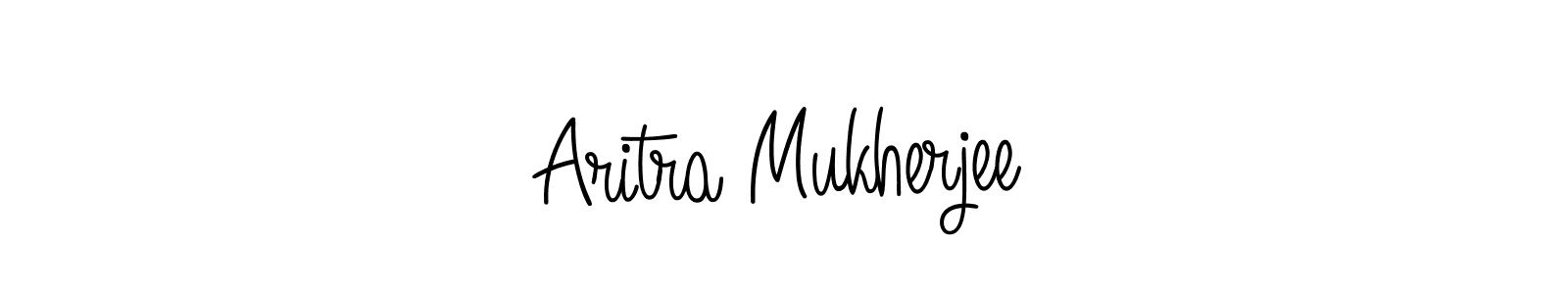 if you are searching for the best signature style for your name Aritra Mukherjee. so please give up your signature search. here we have designed multiple signature styles  using Angelique-Rose-font-FFP. Aritra Mukherjee signature style 5 images and pictures png