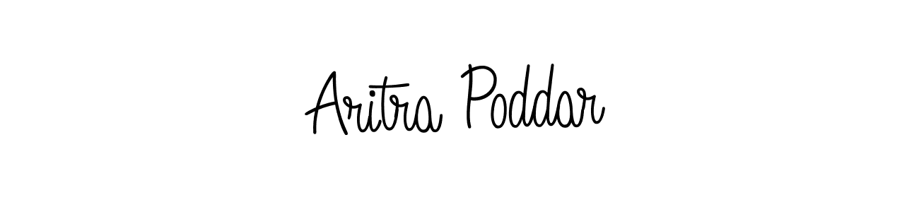 Here are the top 10 professional signature styles for the name Aritra Poddar. These are the best autograph styles you can use for your name. Aritra Poddar signature style 5 images and pictures png