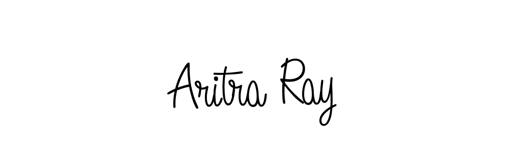 Angelique-Rose-font-FFP is a professional signature style that is perfect for those who want to add a touch of class to their signature. It is also a great choice for those who want to make their signature more unique. Get Aritra Ray name to fancy signature for free. Aritra Ray signature style 5 images and pictures png