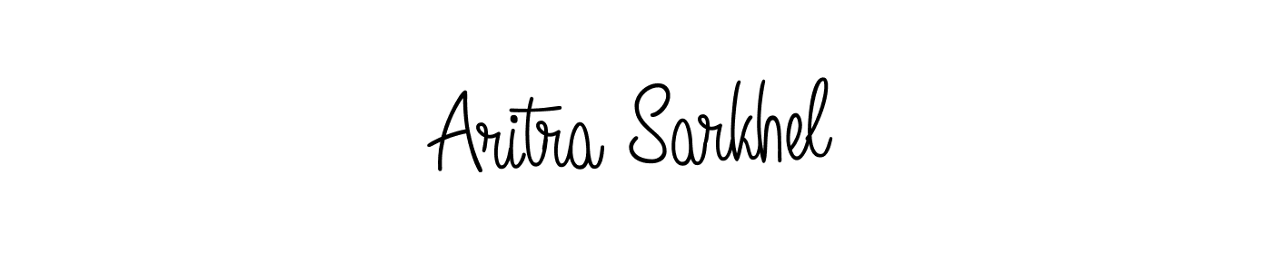 You can use this online signature creator to create a handwritten signature for the name Aritra Sarkhel. This is the best online autograph maker. Aritra Sarkhel signature style 5 images and pictures png
