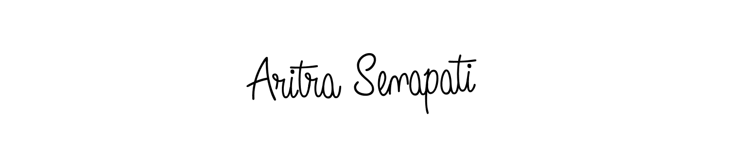 Make a short Aritra Senapati signature style. Manage your documents anywhere anytime using Angelique-Rose-font-FFP. Create and add eSignatures, submit forms, share and send files easily. Aritra Senapati signature style 5 images and pictures png