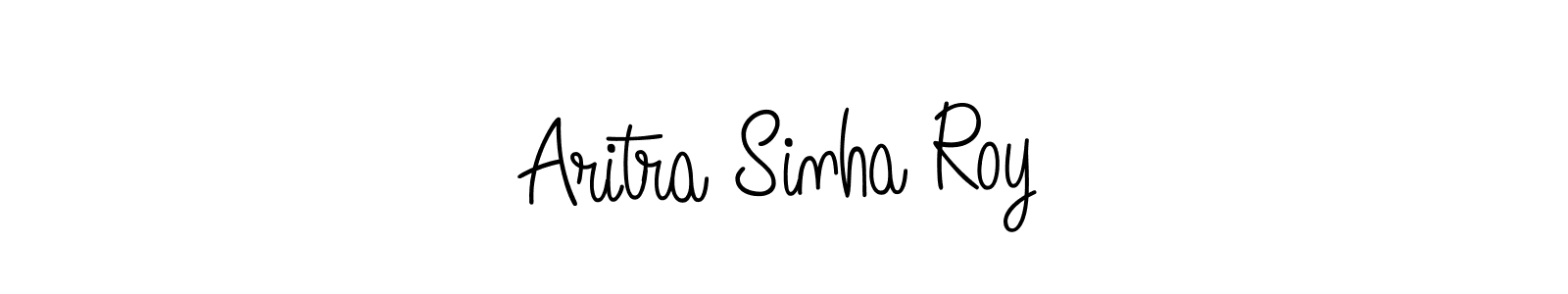 Make a short Aritra Sinha Roy signature style. Manage your documents anywhere anytime using Angelique-Rose-font-FFP. Create and add eSignatures, submit forms, share and send files easily. Aritra Sinha Roy signature style 5 images and pictures png